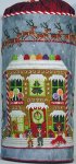 (image for) Gingerbread Cottage Drum